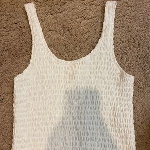 Hollister tank top